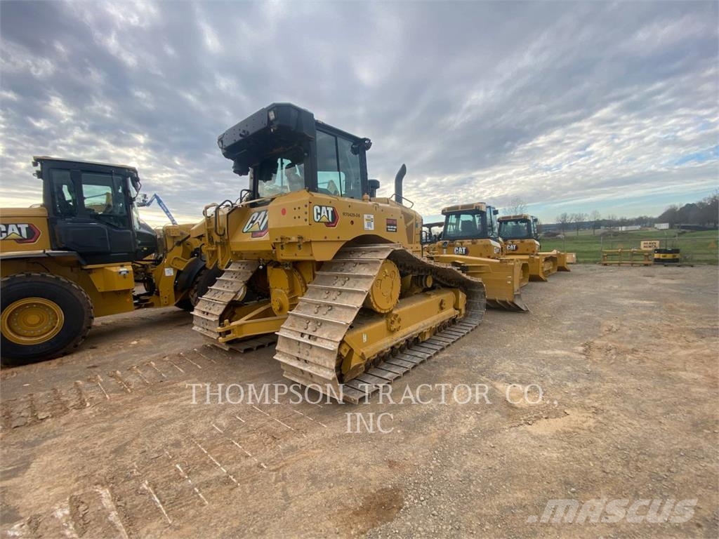 CAT D6VP Bandschaktare