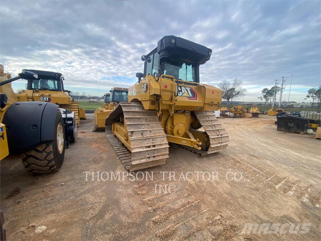 CAT D6VP Bandschaktare
