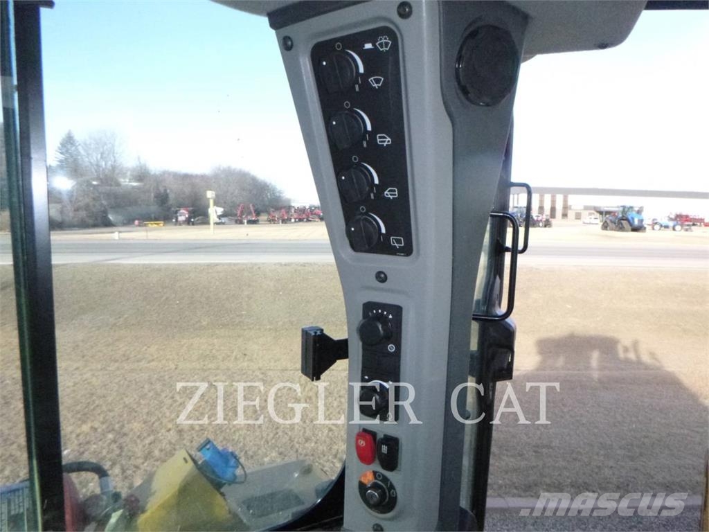 CAT D6XE 履带式推土机