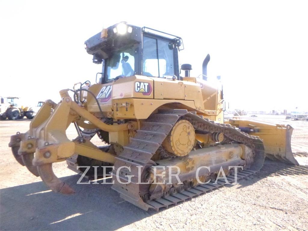 CAT D6XE 履带式推土机