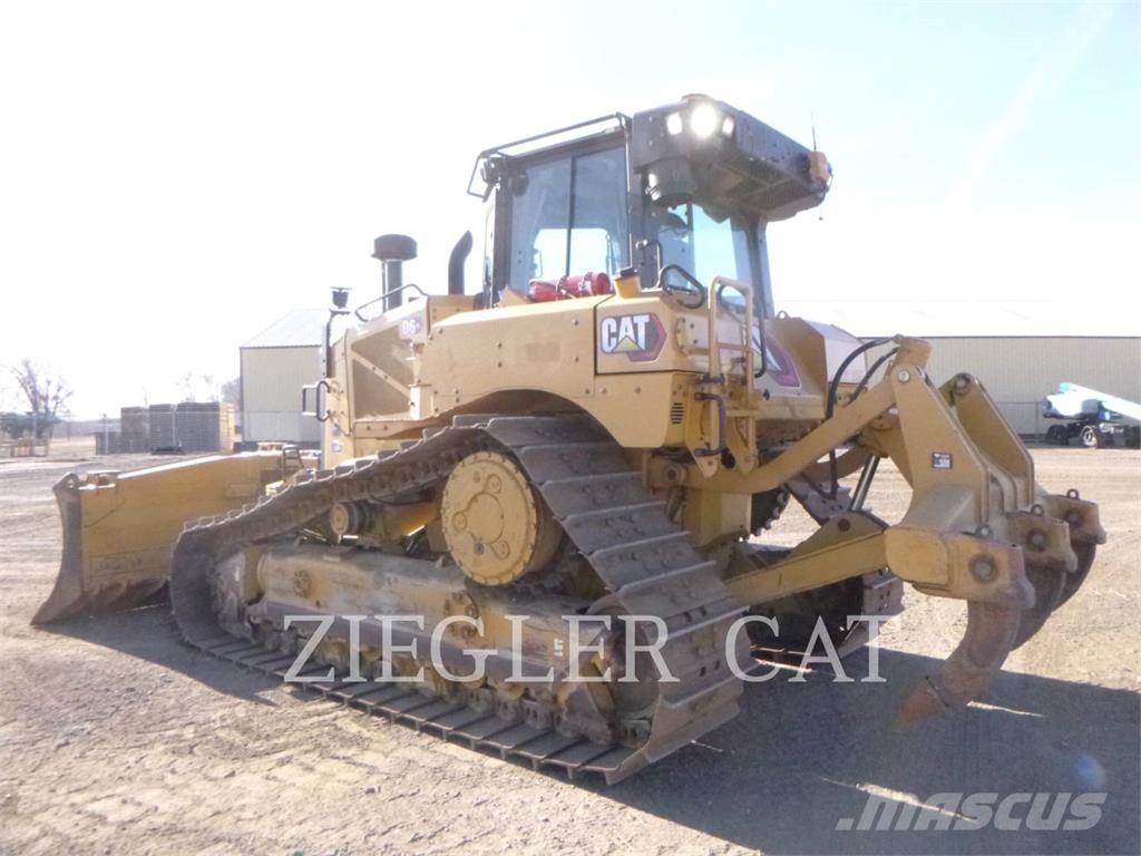CAT D6XE 履带式推土机