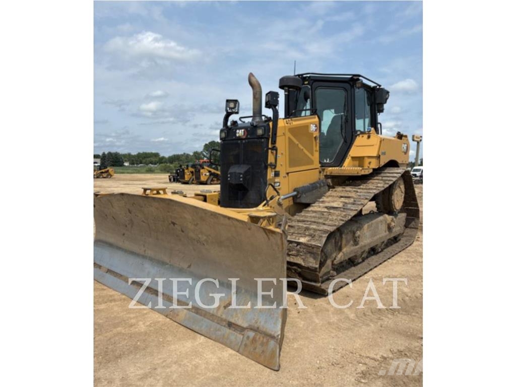 Cat D6XE, 2020, Columbus, Minnesota, United States - Used crawler