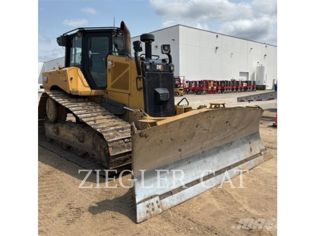 CAT D6XE 履帶推土機