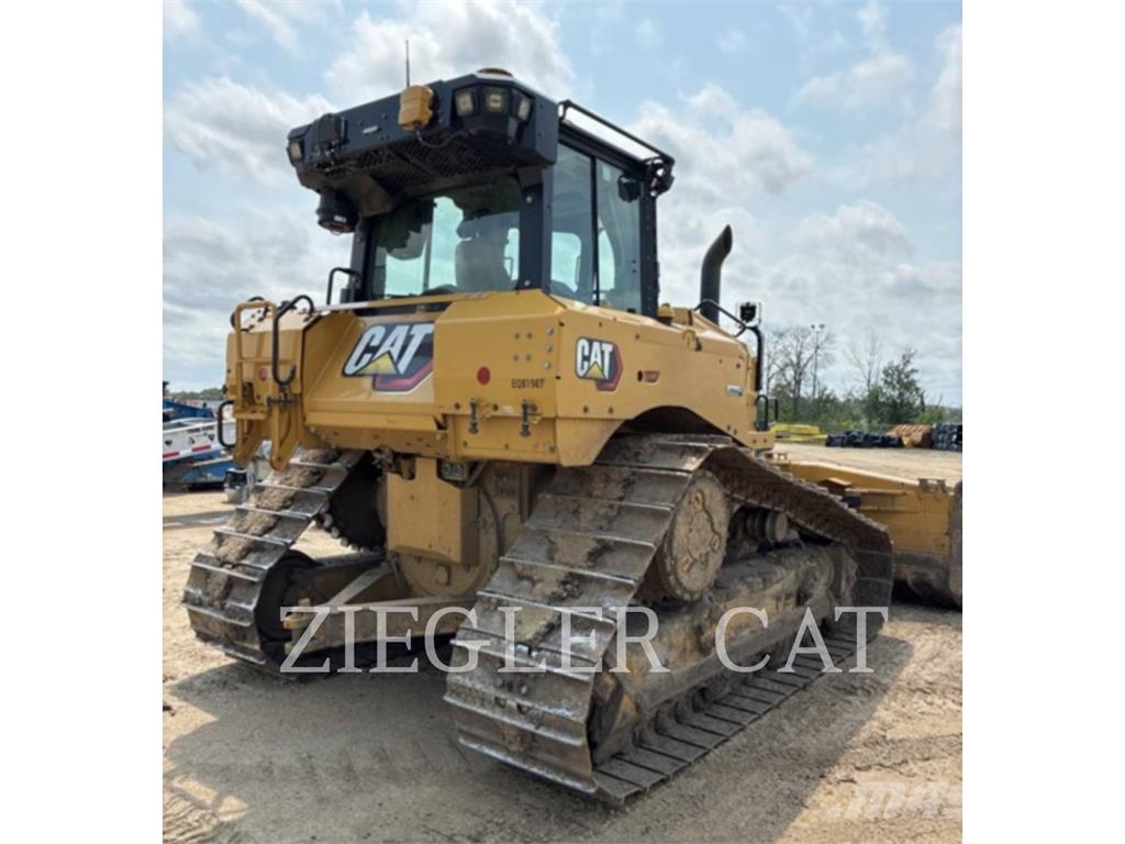 CAT D6XE 履帶推土機