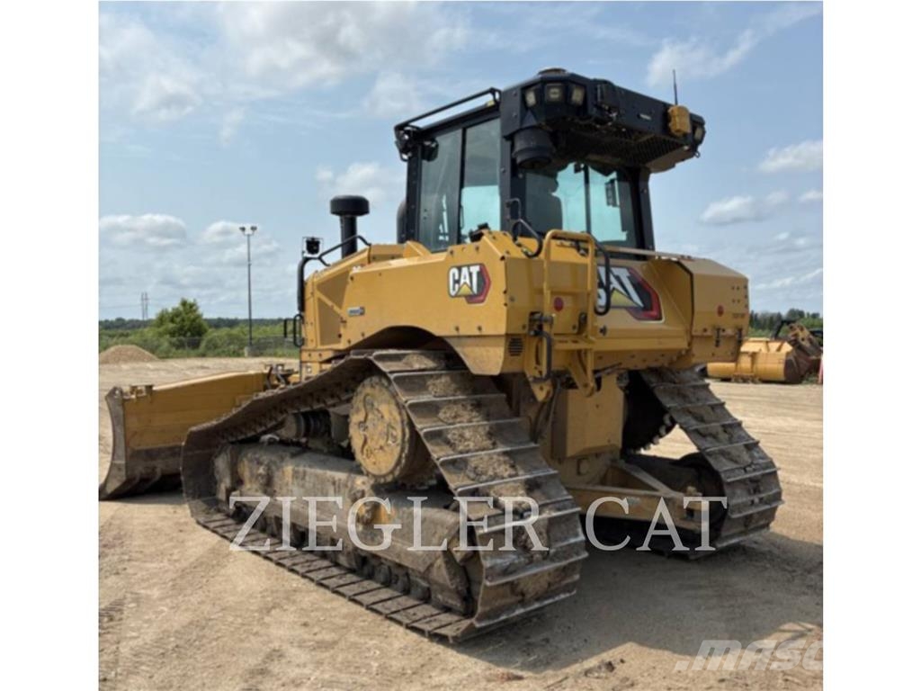 CAT D6XE 履帶推土機