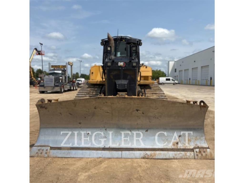 CAT D6XE 履帶推土機