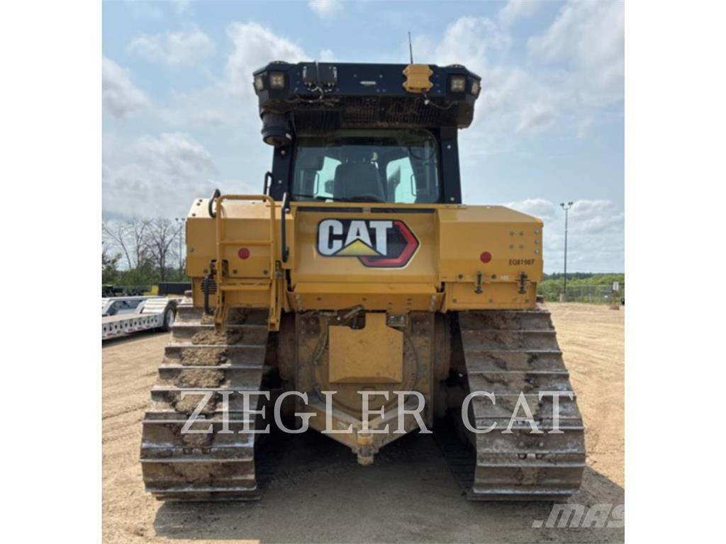 CAT D6XE 履帶推土機
