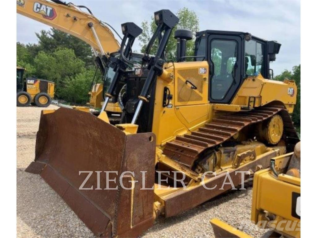 cat.me様　オーダーページ　5/29 Cat D6XE, 2019, Mason City, Iowa, United States - Used crawler
