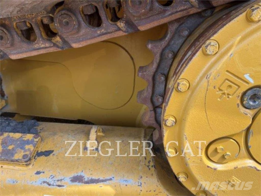 CAT D6XE 履帶推土機