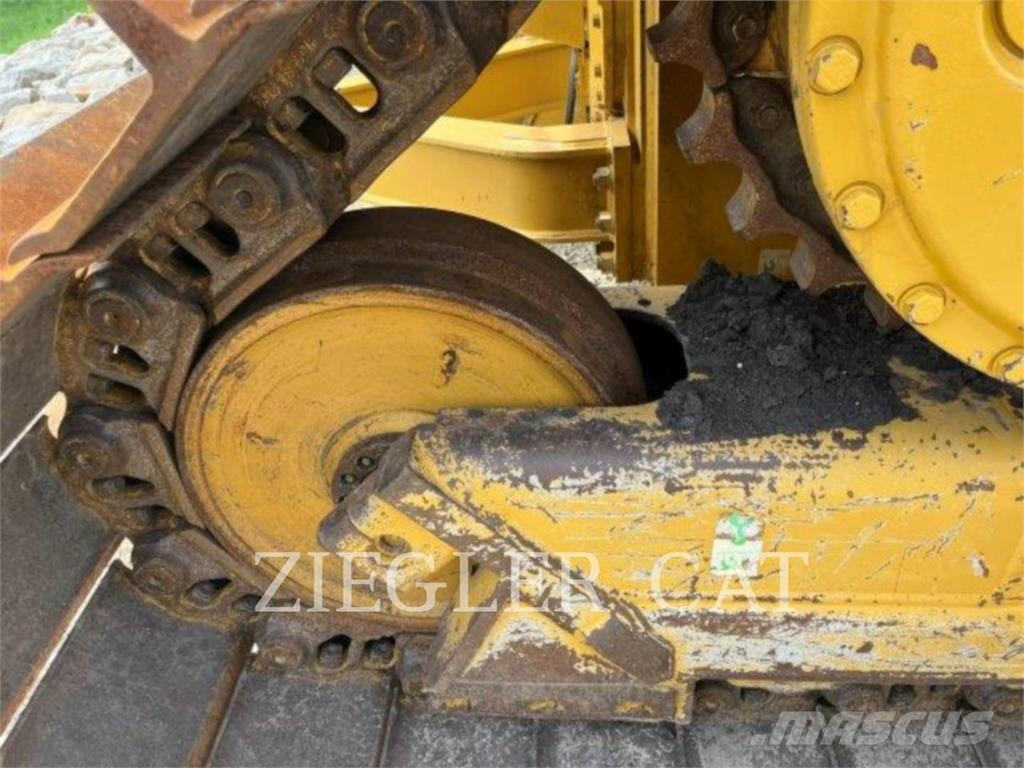 CAT D6XE 履帶推土機