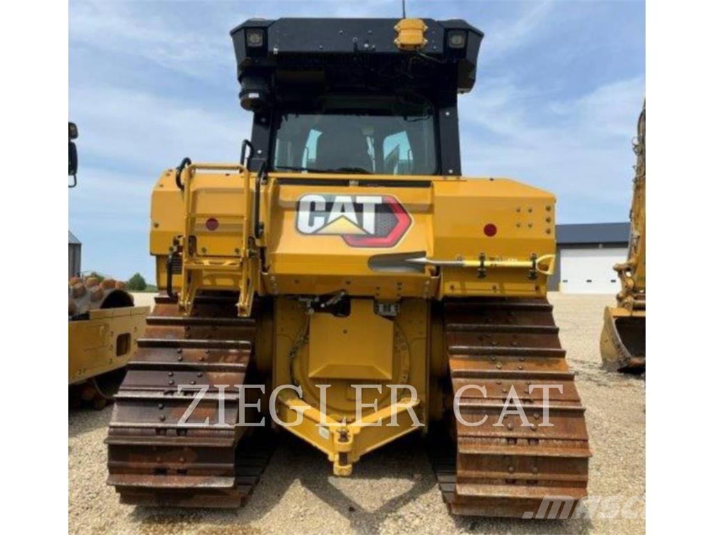 CAT D6XE 履帶推土機