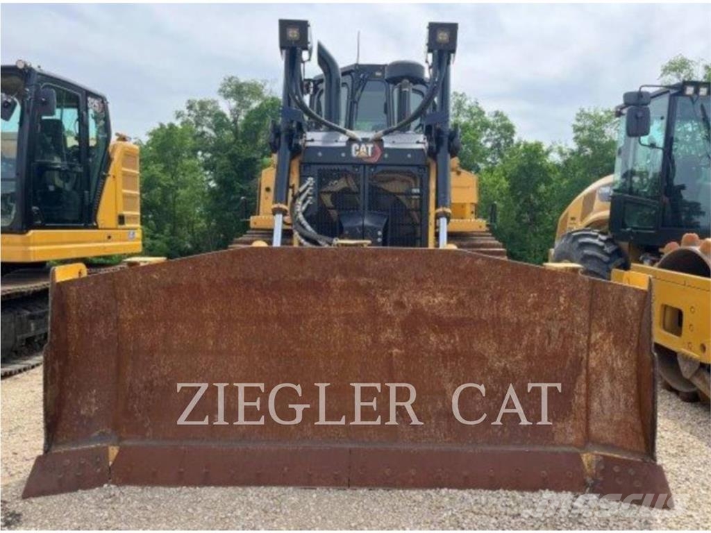 CAT D6XE 履帶推土機