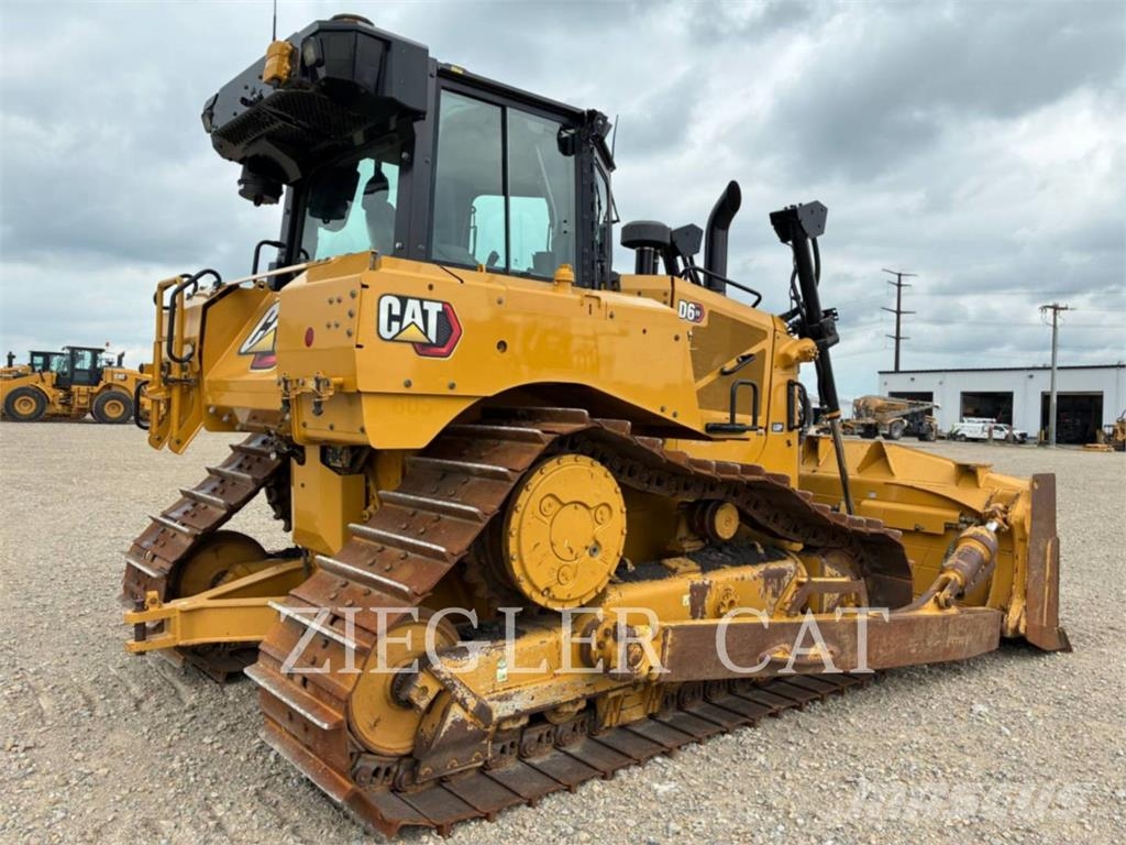 CAT D6XE 履帶推土機