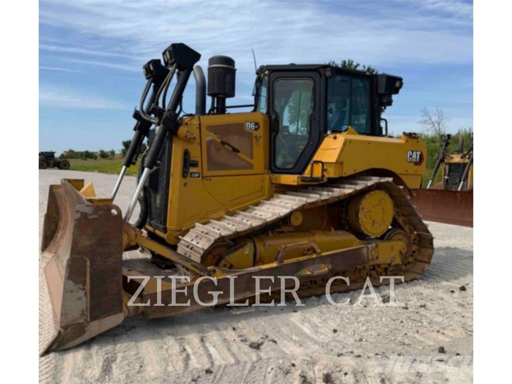CAT D6XE Bandschaktare