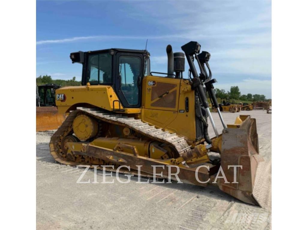 CAT D6XE Bandschaktare