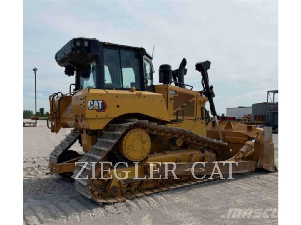CAT D6XE Bandschaktare