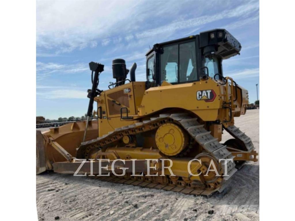 CAT D6XE Bandschaktare