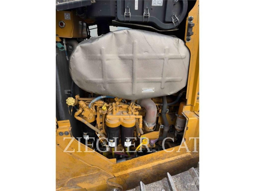 CAT D6XE Bandschaktare