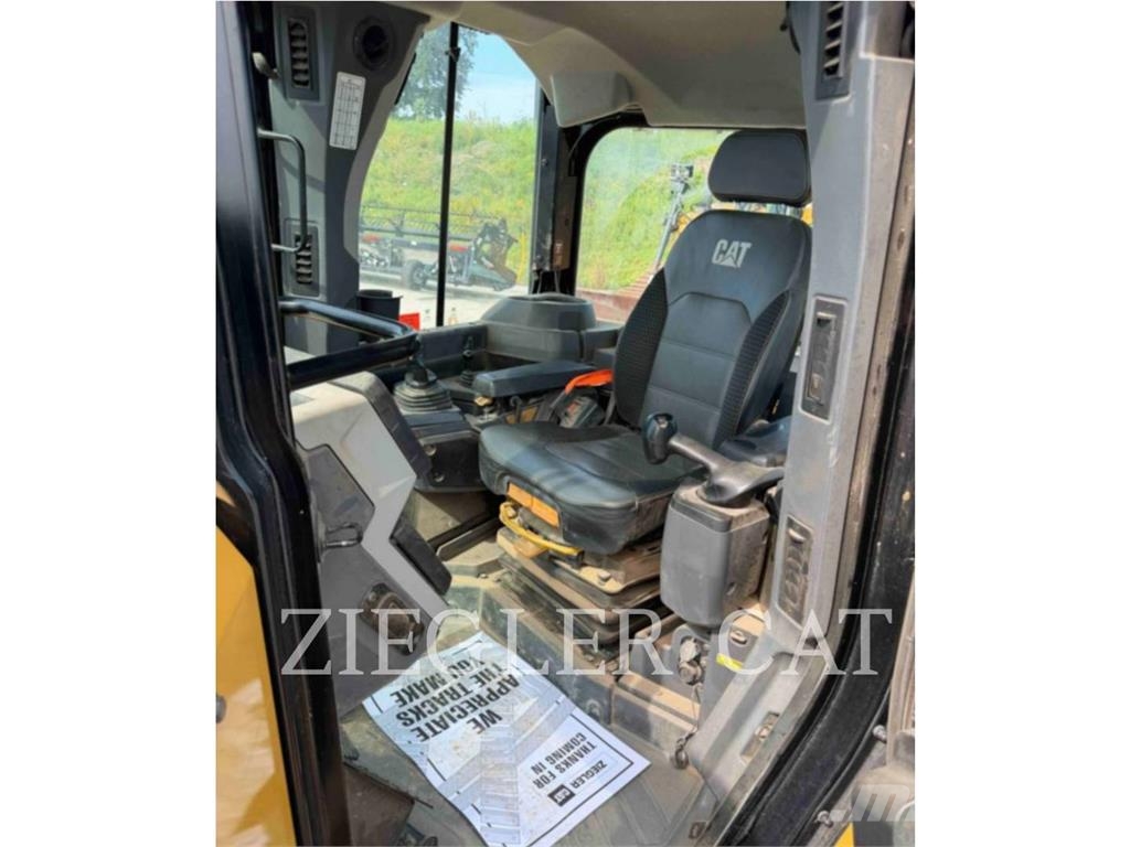 CAT D6XE Bandschaktare