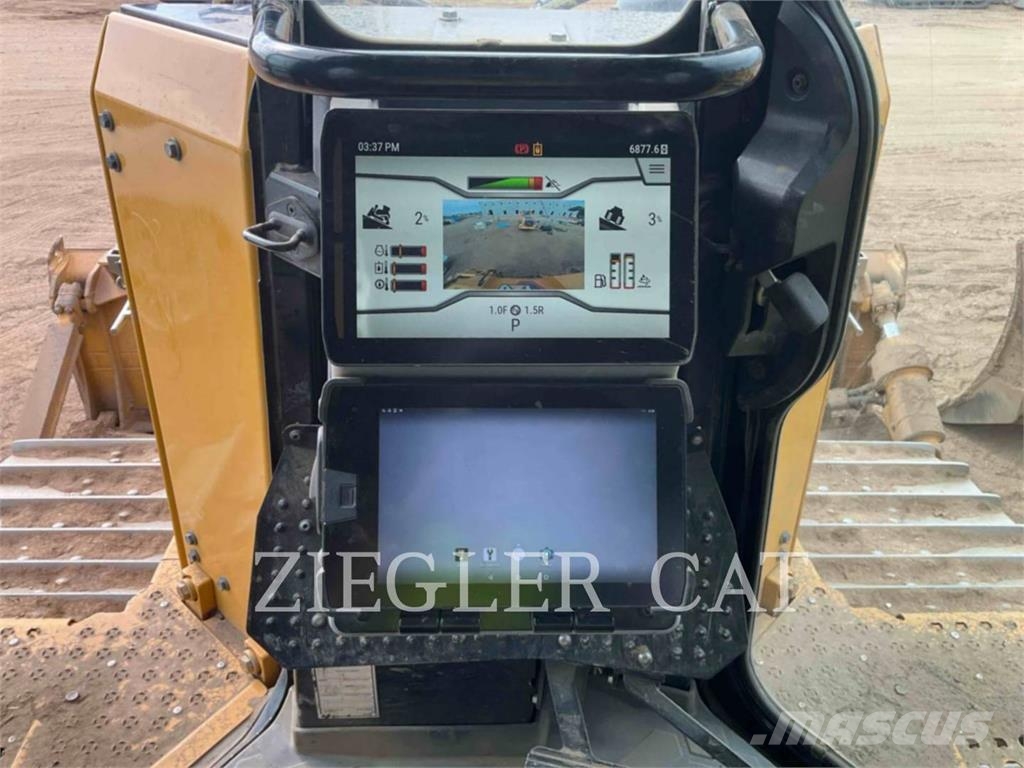 CAT D6XE ブルドーザー