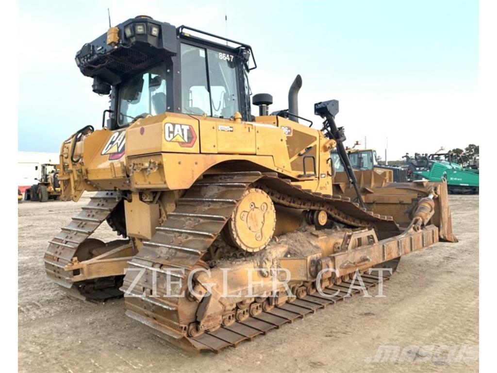 CAT D6XE ブルドーザー