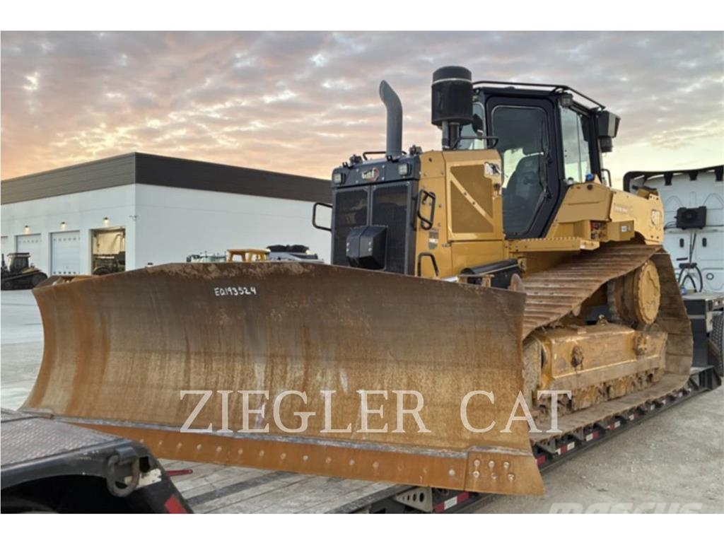 CAT D6XE Tratores de esteira