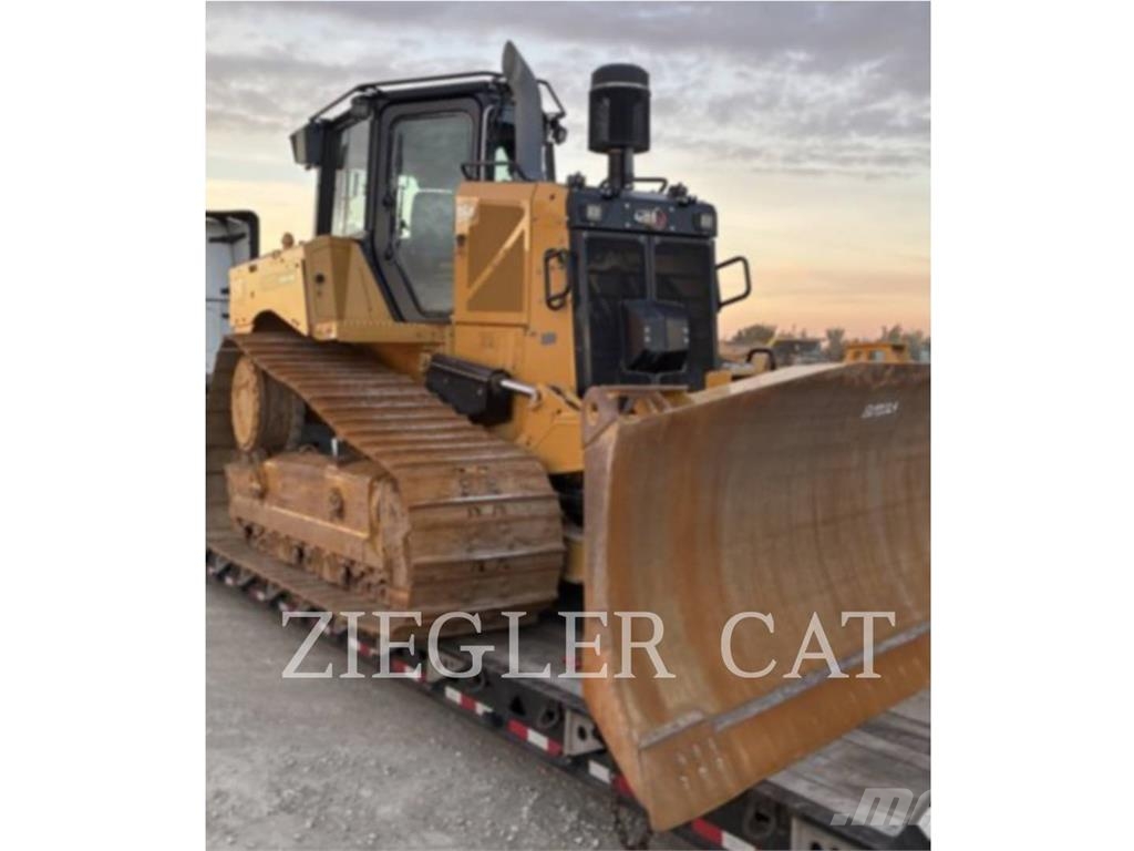 CAT D6XE Tratores de esteira