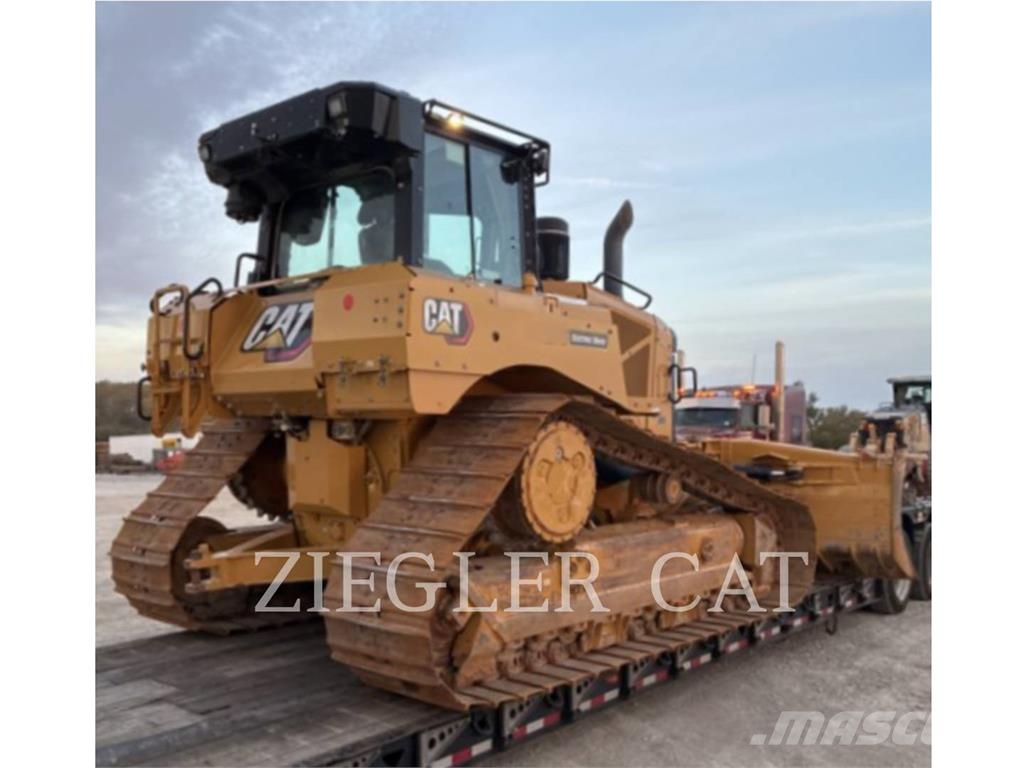 CAT D6XE Tratores de esteira