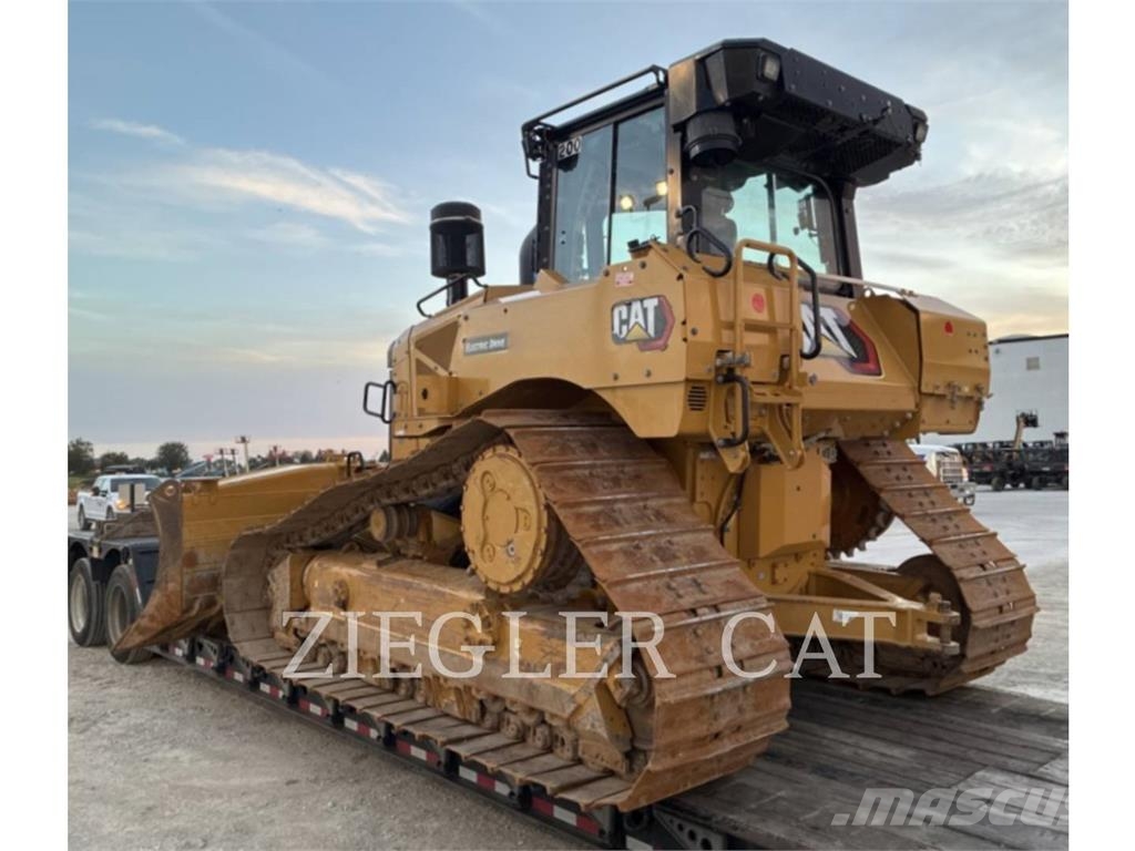 CAT D6XE Tratores de esteira