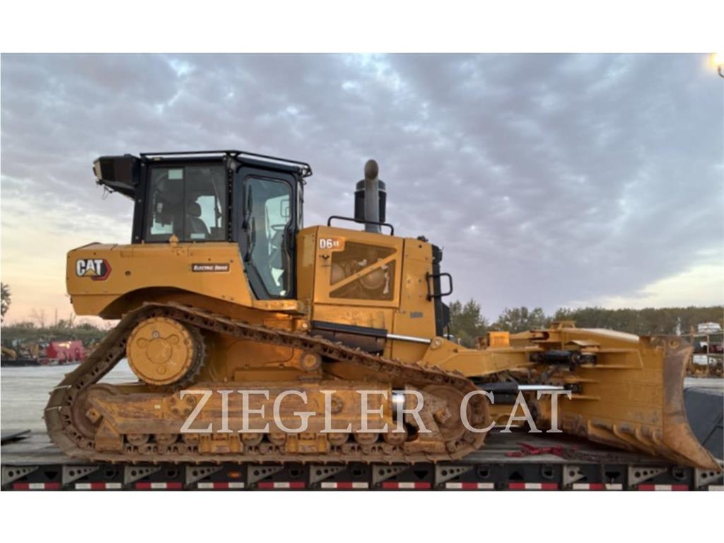 CAT D6XE Tratores de esteira