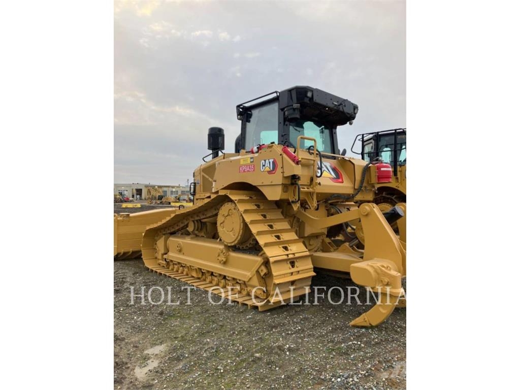 CAT D6XE LGP Гусеничные бульдозеры