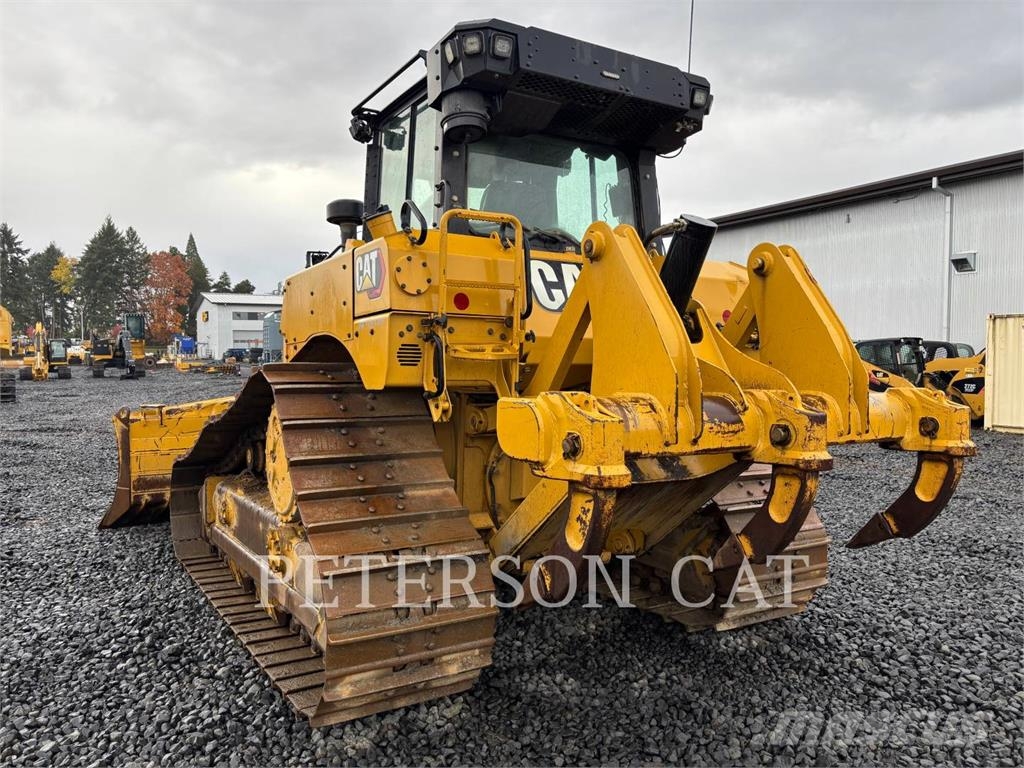 CAT D6XE LGP Гусеничные бульдозеры