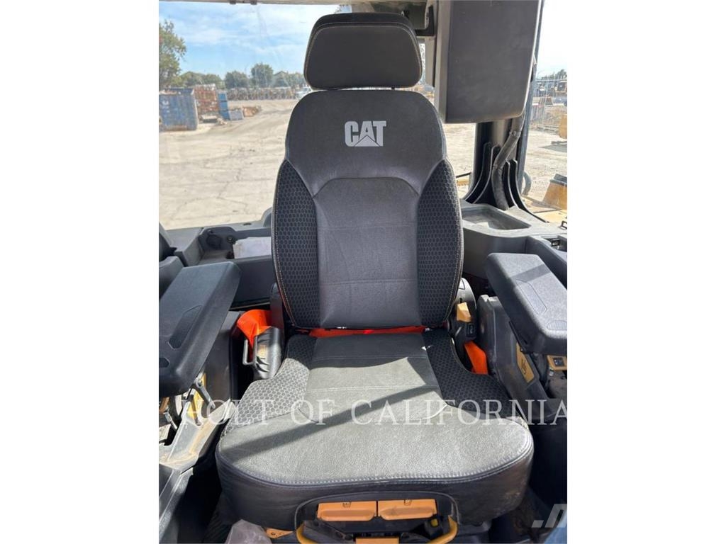 CAT D6XE LGP Spycharki gąsienicowe