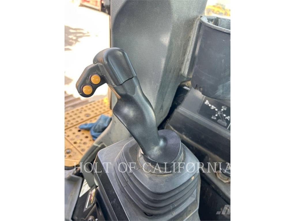 CAT D6XE LGP Spycharki gąsienicowe