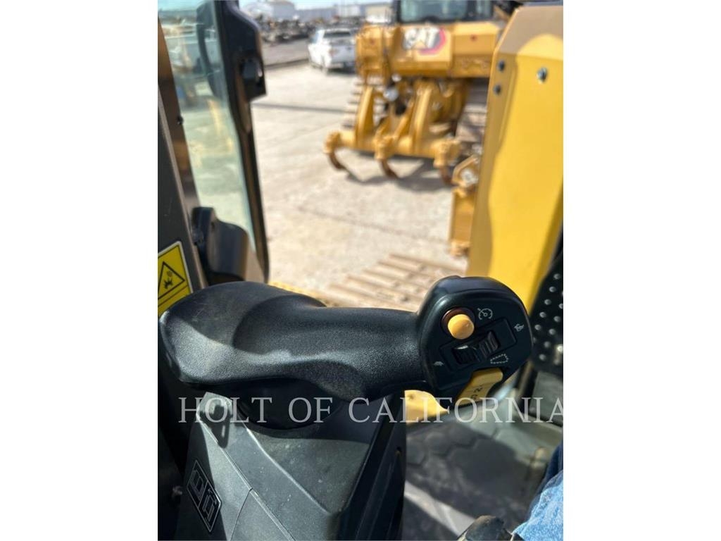 CAT D6XE LGP Spycharki gąsienicowe