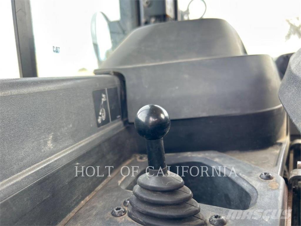 CAT D6XE LGP Spycharki gąsienicowe