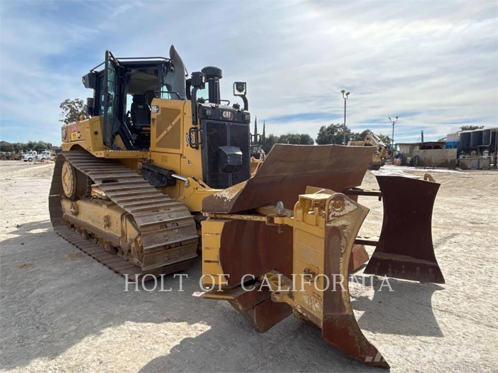CAT D6XE LGP Spycharki gąsienicowe