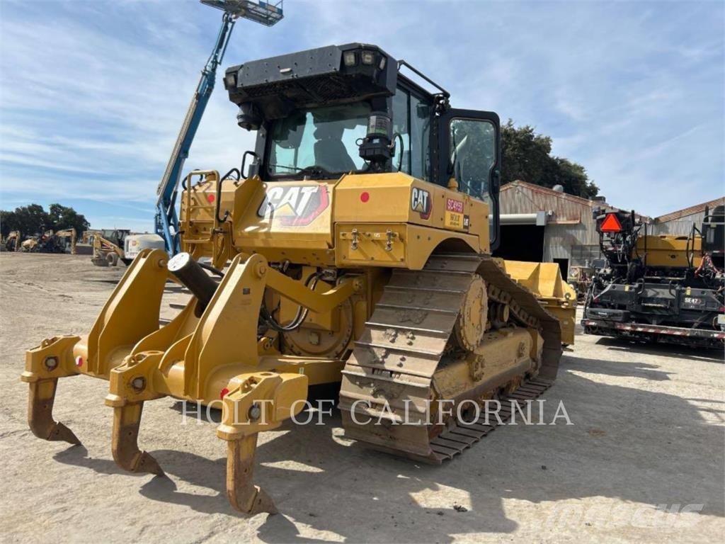 CAT D6XE LGP Spycharki gąsienicowe