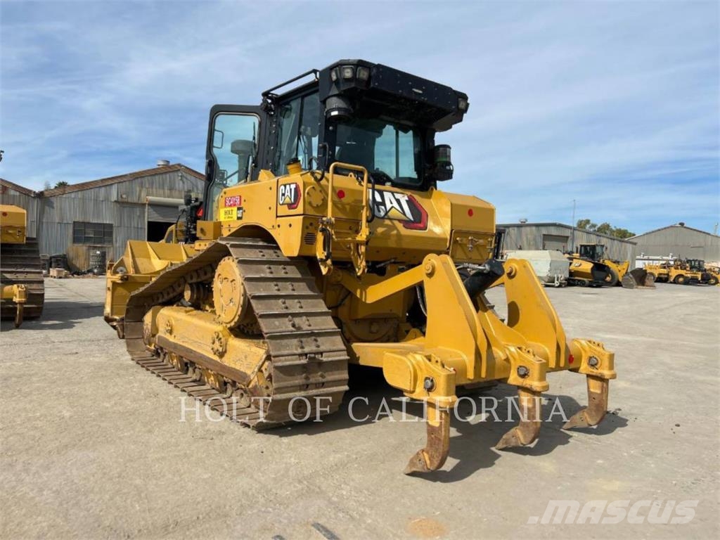CAT D6XE LGP Spycharki gąsienicowe