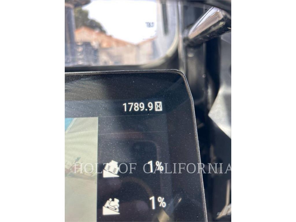 CAT D6XE LGP Spycharki gąsienicowe
