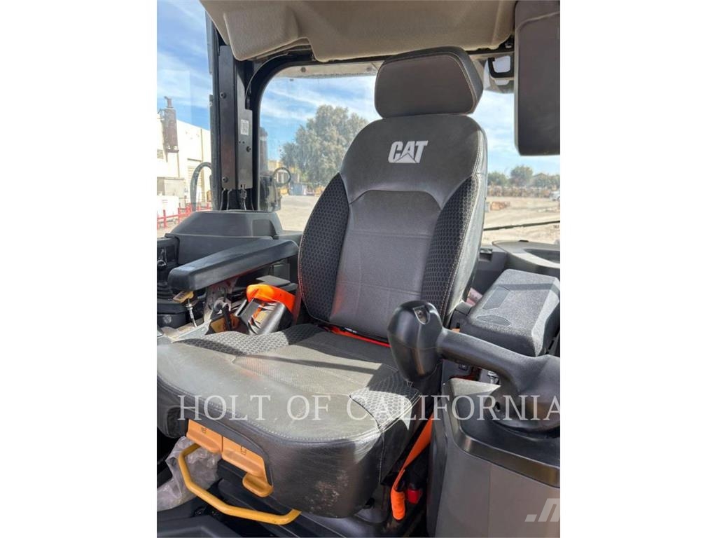 CAT D6XE LGP Spycharki gąsienicowe