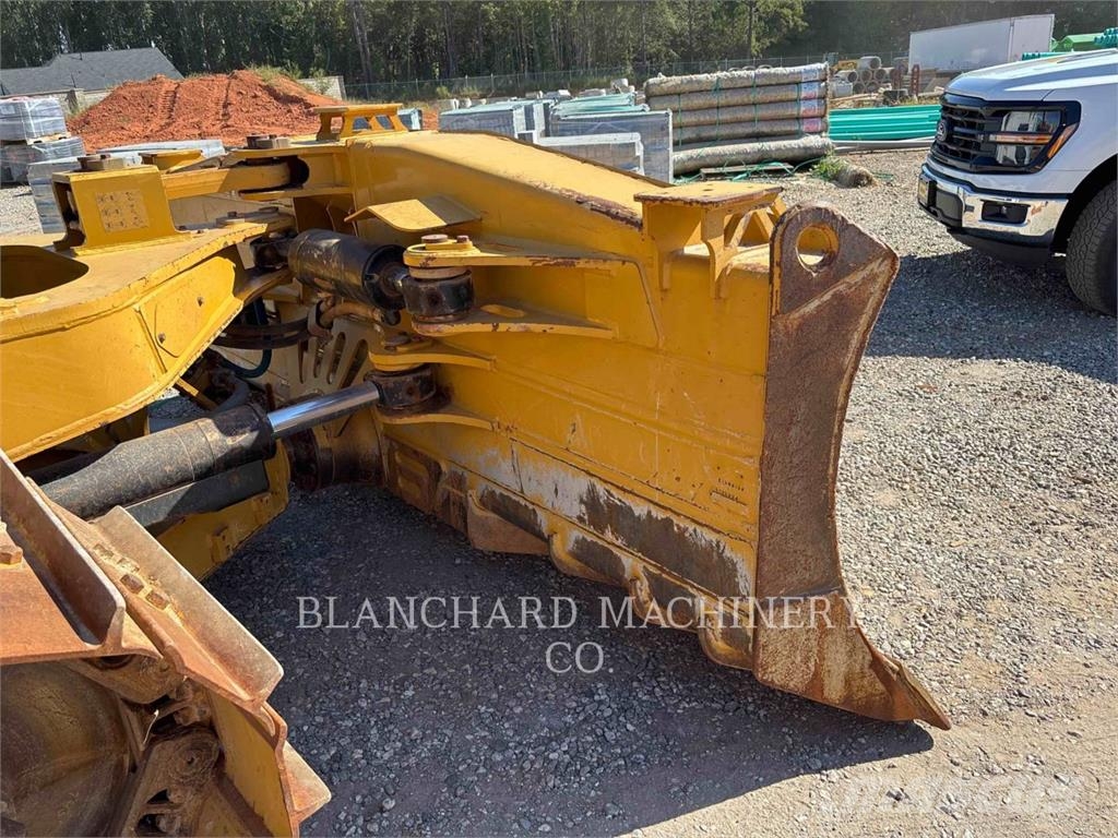 CAT D6XE LGP Bulldozer på larvebånd