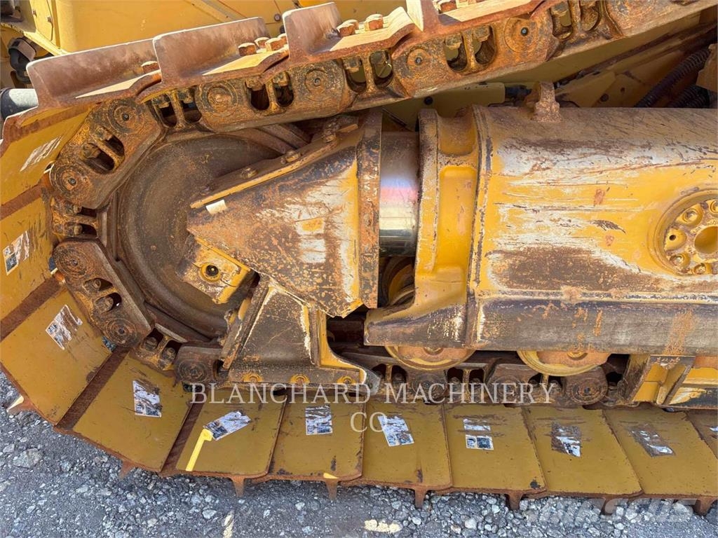 CAT D6XE LGP Bulldozer på larvebånd