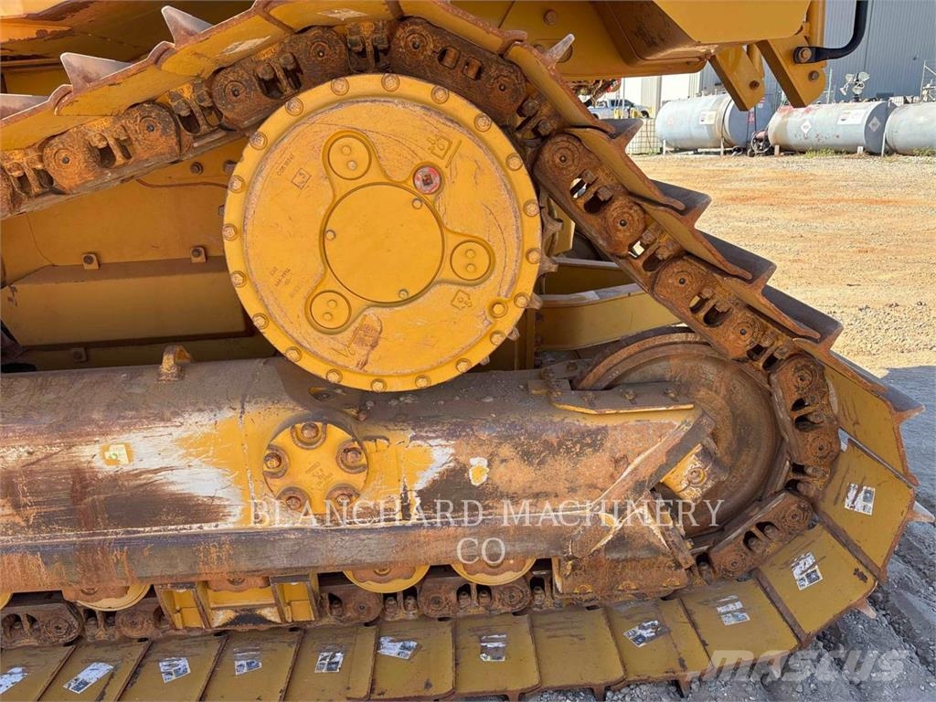 CAT D6XE LGP Bulldozer på larvebånd