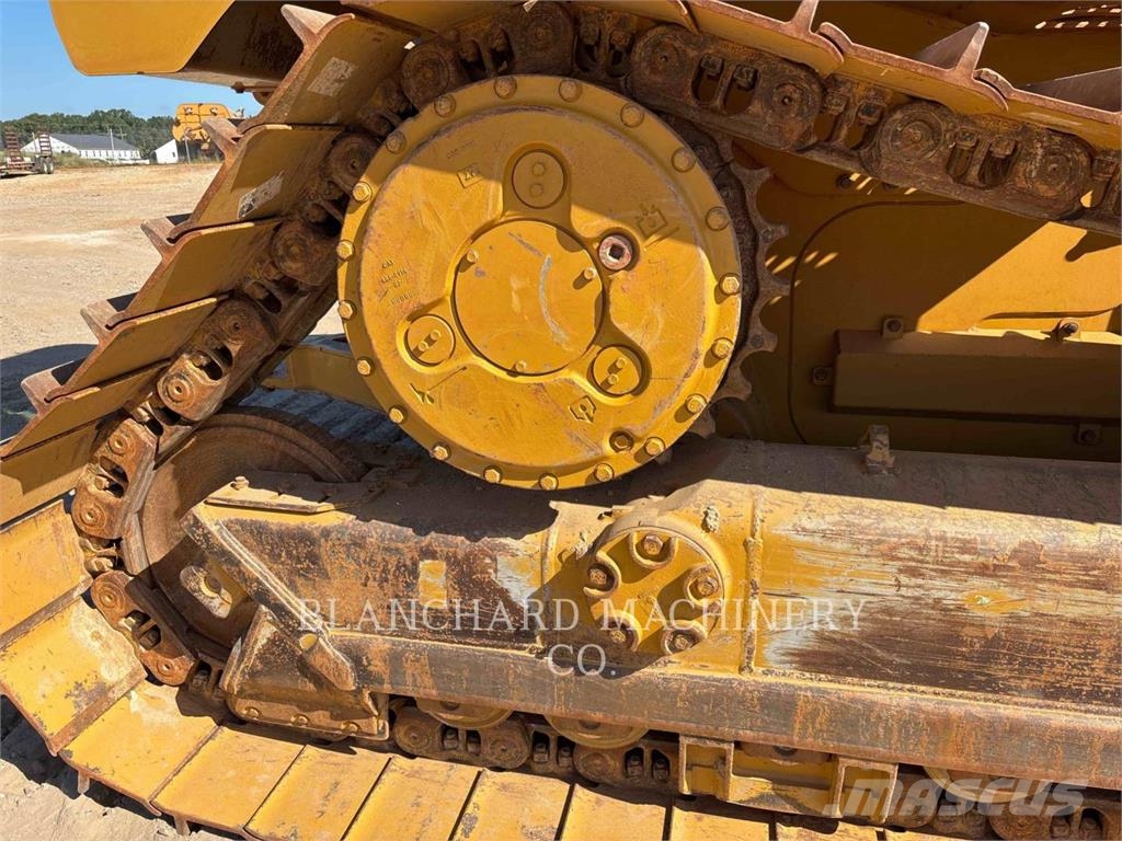CAT D6XE LGP Bulldozer på larvebånd