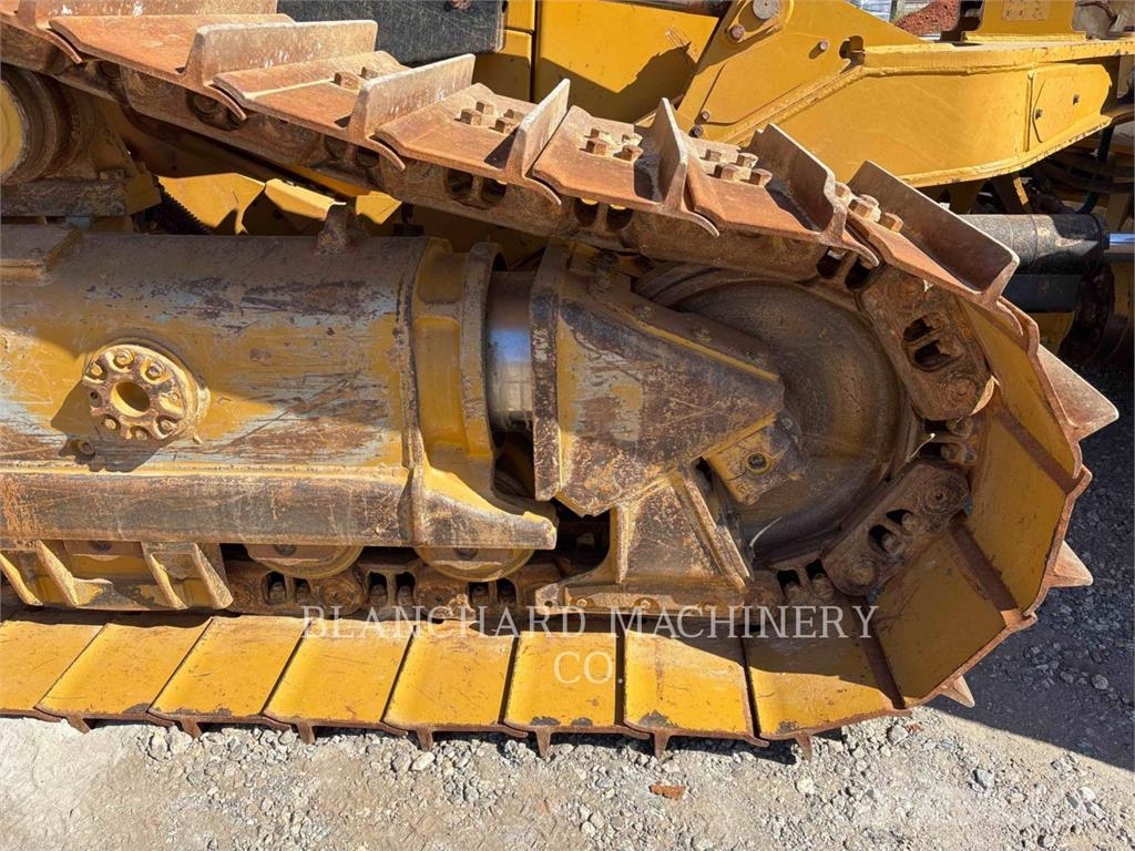 CAT D6XE LGP Bulldozer på larvebånd
