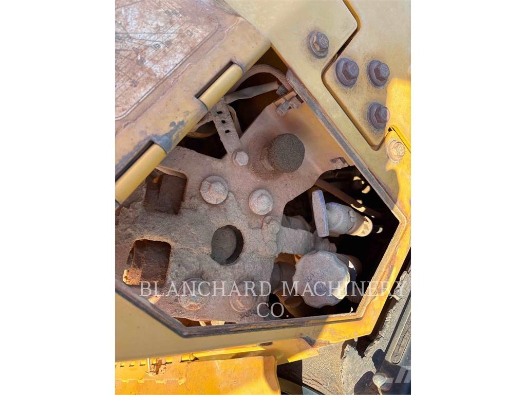 CAT D6XE LGP Bulldozer på larvebånd