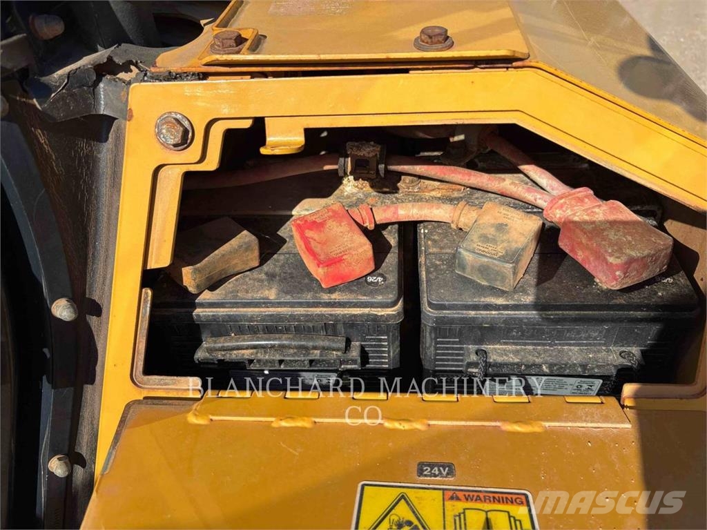 CAT D6XE LGP Bulldozer på larvebånd