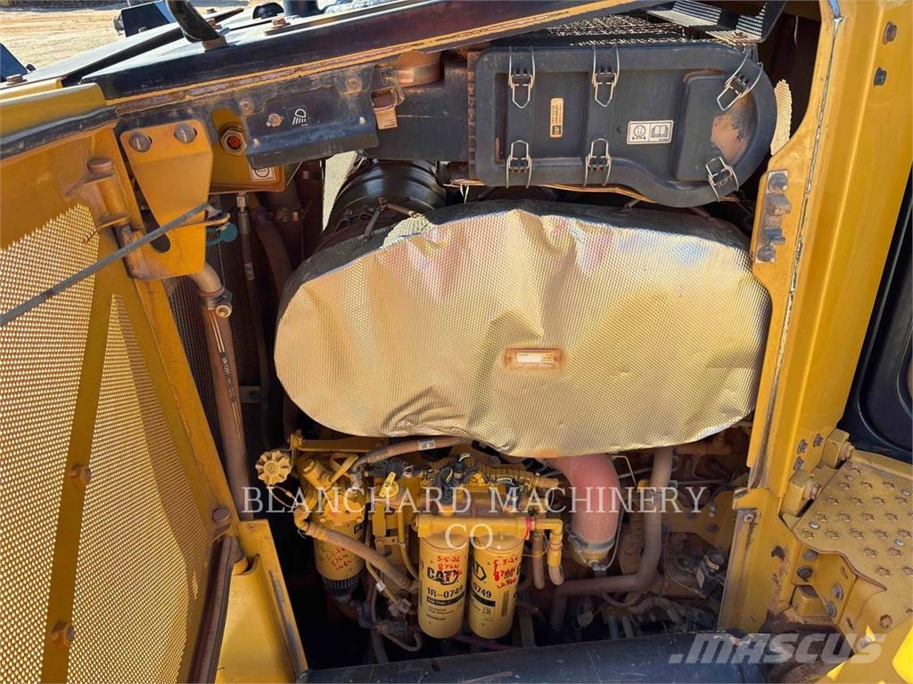 CAT D6XE LGP Bulldozer på larvebånd