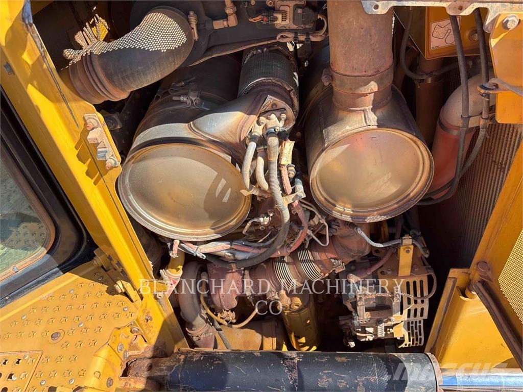 CAT D6XE LGP Bulldozer på larvebånd